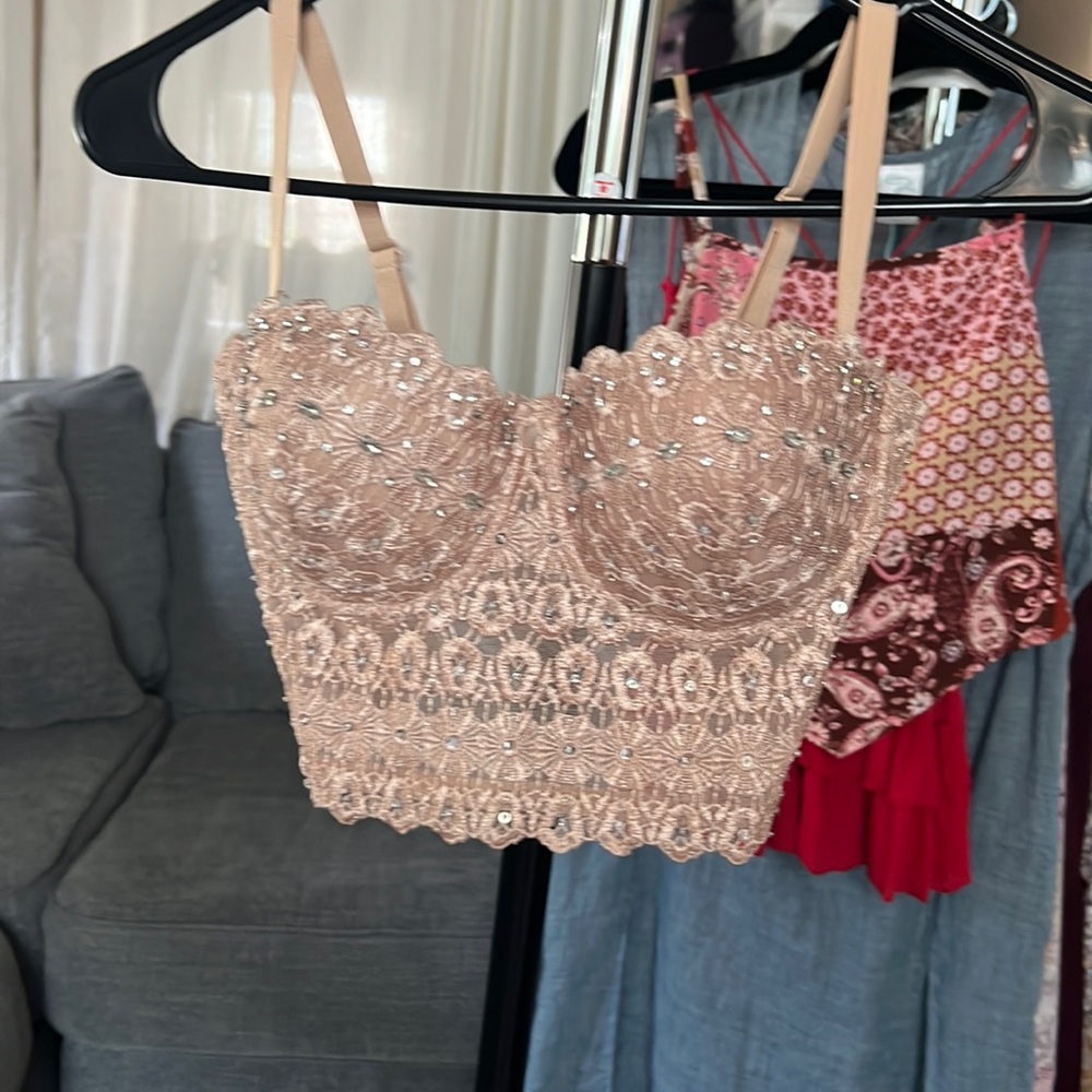 Corset top Sz S